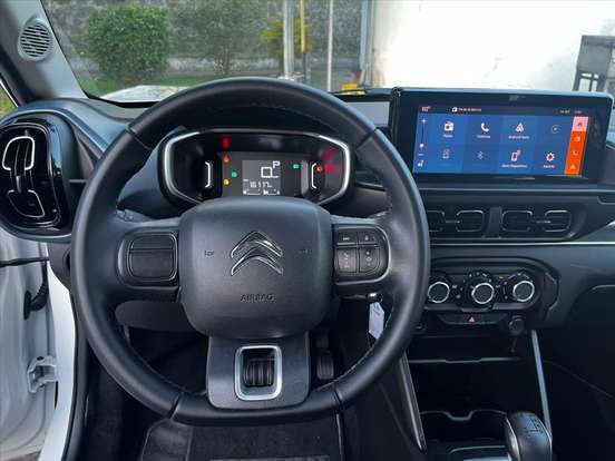CITROËN-C3-1.0 TURBO 200 FLEX YOU CVT CITROËN-C3-2024