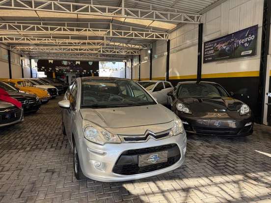 CITROËN-C3-1.2 PURE TECH FLEX ATTRACTION MANUAL CITROËN-C3-2016