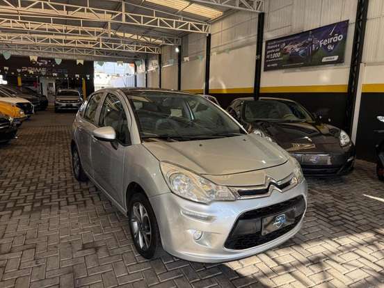 CITROËN-C3-2016