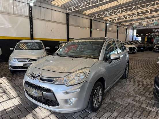 CITROËN-C3-2016
