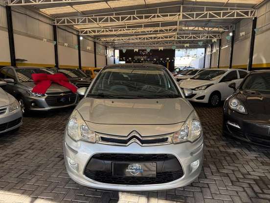 CITROËN-C3-2016