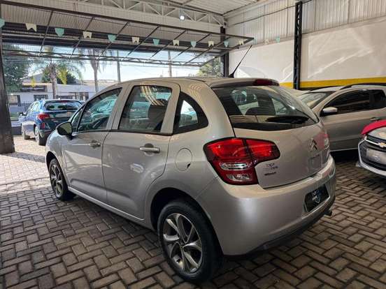 CITROËN-C3-2016