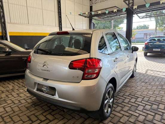 CITROËN-C3-1.2 PURE TECH FLEX ATTRACTION MANUAL CITROËN-C3-2016
