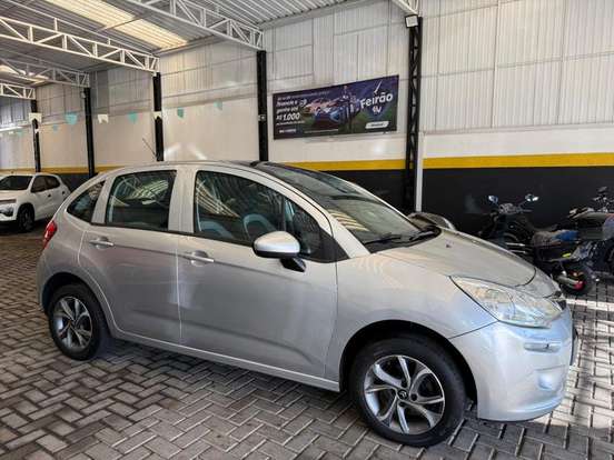 CITROËN-C3-1.2 PURE TECH FLEX ATTRACTION MANUAL CITROËN-C3-2016