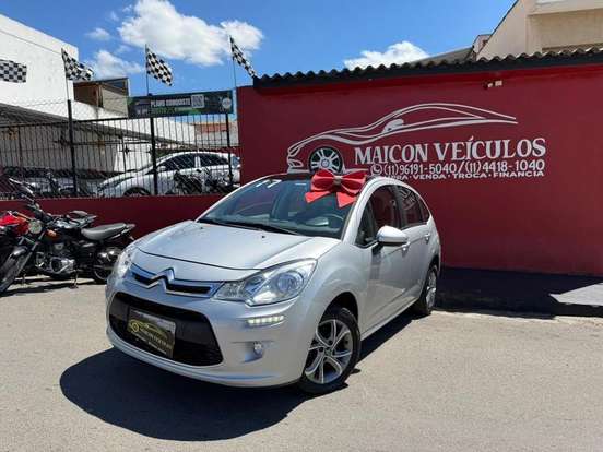 CITROËN-C3-2016