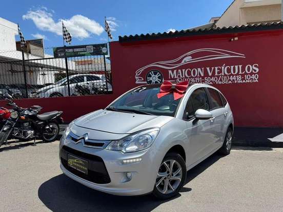 CITROËN-C3-2016