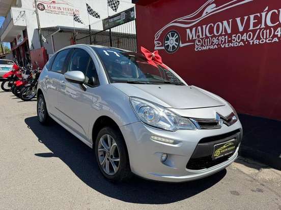 CITROËN-C3-2016