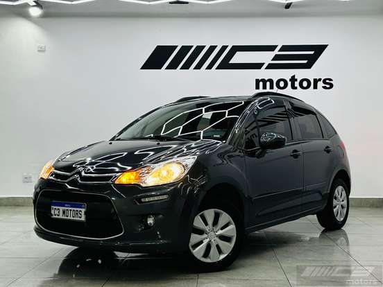 CITROËN-C3-1.2 PURE TECH FLEX TENDANCE MANUAL CITROËN-C3-2018