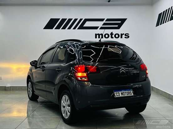 CITROËN-C3-1.2 PURE TECH FLEX TENDANCE MANUAL CITROËN-C3-2018