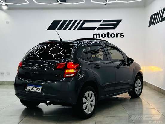 CITROËN-C3-1.2 PURE TECH FLEX TENDANCE MANUAL CITROËN-C3-2018