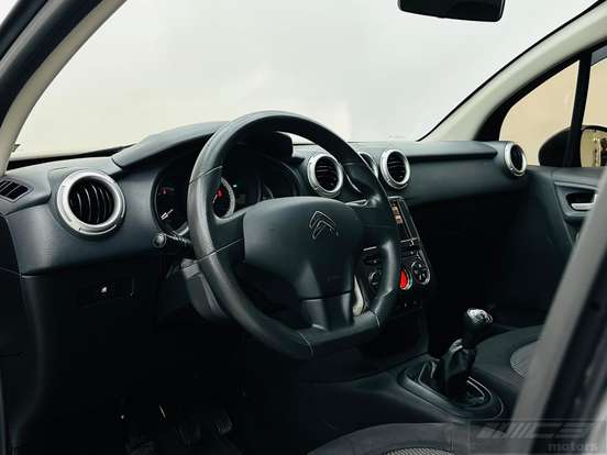 CITROËN-C3-1.2 PURE TECH FLEX TENDANCE MANUAL CITROËN-C3-2018