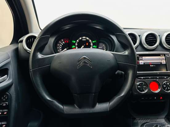 CITROËN-C3-1.2 PURE TECH FLEX TENDANCE MANUAL CITROËN-C3-2018
