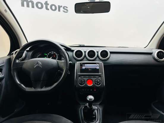 CITROËN-C3-1.2 PURE TECH FLEX TENDANCE MANUAL CITROËN-C3-2018