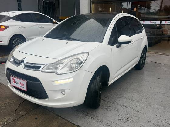CITROËN C3 1.2 PURE TECH FLEX TENDANCE MANUAL