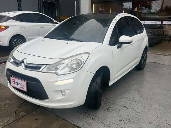 CITROËN-C3-1.2 PURE TECH FLEX TENDANCE MANUAL CITROËN-C3-2016