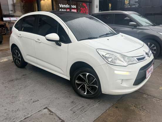 CITROËN-C3-1.2 PURE TECH FLEX TENDANCE MANUAL CITROËN-C3-2016