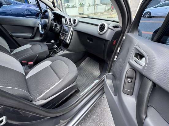 CITROËN-C3-1.2 STYLE EDITION 12V FLEX 4P MANUAL CITROËN-C3-2016