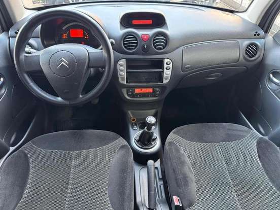 CITROËN-C3-1.4 I EXCLUSIVE 8V FLEX 4P MANUAL CITROËN-C3-2011