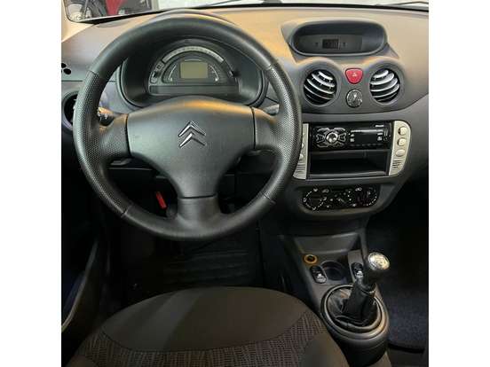 CITROËN-C3-2012