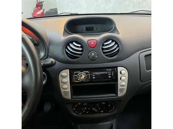 CITROËN-C3-1.4 I GLX 8V FLEX 4P MANUAL CITROËN-C3-2012