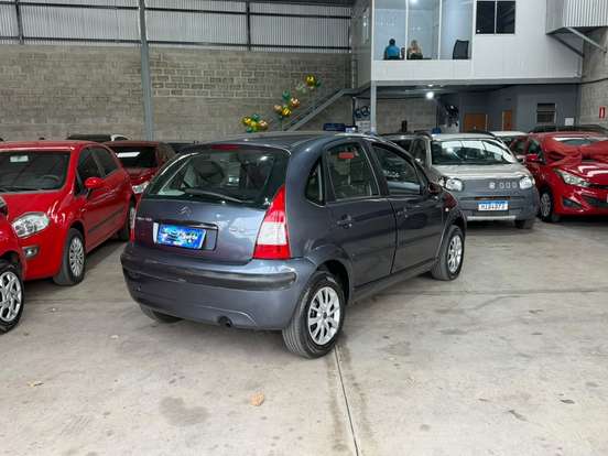 CITROËN-C3-2007