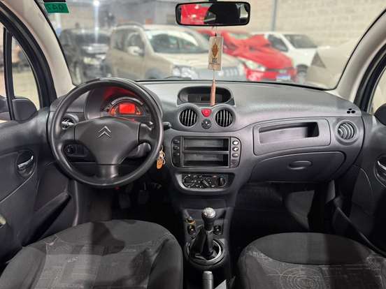 CITROËN-C3-1.4 I GLX 8V FLEX 4P MANUAL CITROËN-C3-2007