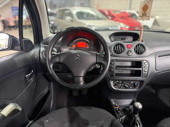 CITROËN-C3-1.4 I GLX 8V FLEX 4P MANUAL CITROËN-C3-2007