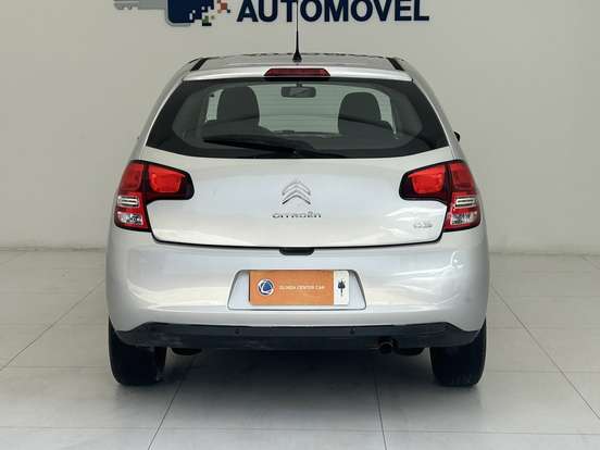 CITROËN-C3-1.5 ORIGINE 8V FLEX 4P MANUAL CITROËN-C3-2013