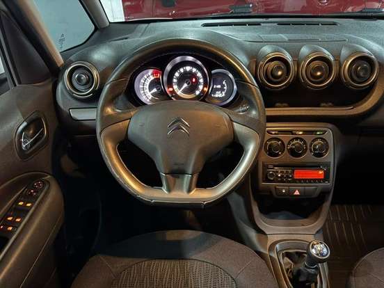 CITROËN-C3-1.5 PICASSO GLX 8V FLEX 4P MANUAL CITROËN-C3-2013