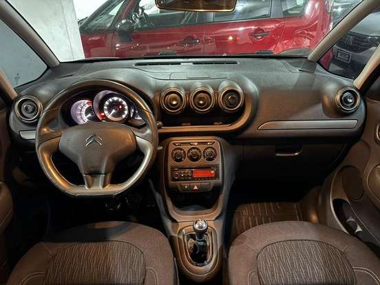 CITROËN-C3-2013