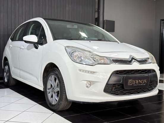 CITROËN-C3-2014