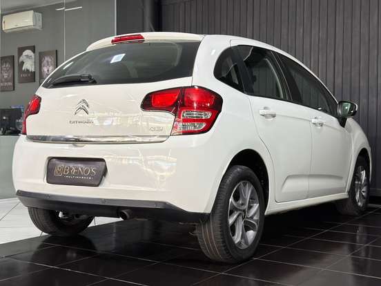 CITROËN-C3-2014