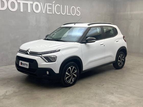 CITROËN C3 1.6 16V FLEX FEEL PACK AT6