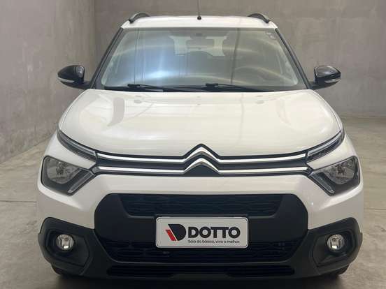 CITROËN-C3-1.6 16V FLEX FEEL PACK AT6 CITROËN-C3-2022