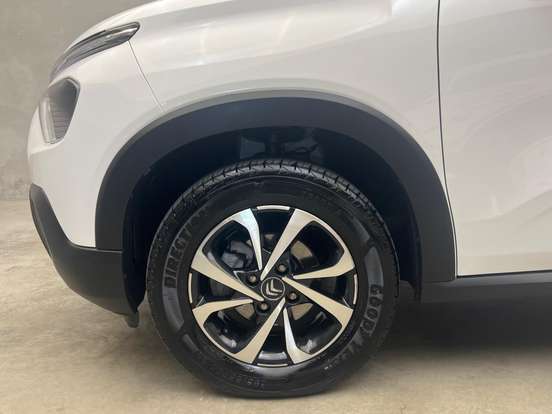 CITROËN-C3-1.6 16V FLEX FEEL PACK AT6 CITROËN-C3-2022