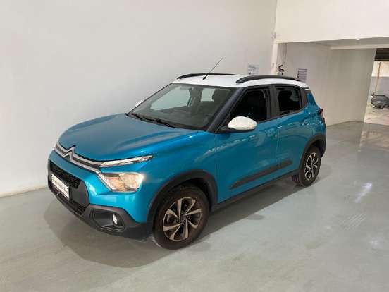 CITROËN-C3-1.6 16V FLEX FEEL PACK AT6 CITROËN-C3-2023