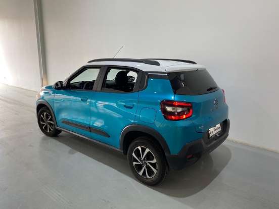 CITROËN-C3-1.6 16V FLEX FEEL PACK AT6 CITROËN-C3-2023