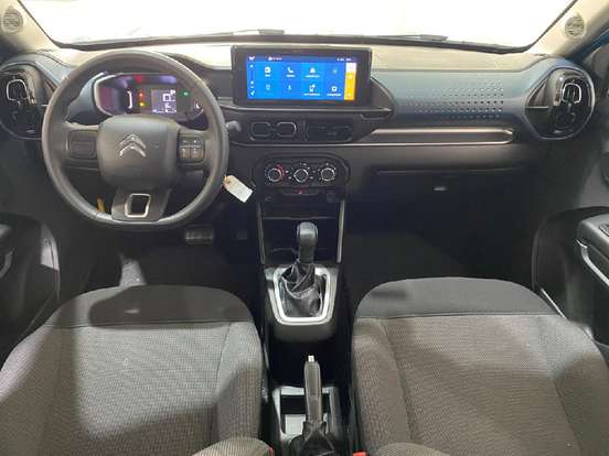 CITROËN-C3-1.6 16V FLEX FEEL PACK AT6 CITROËN-C3-2023