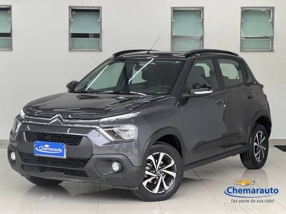 CITROËN C3 1.6 16V FLEX FEEL PACK AT6