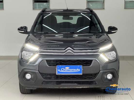 CITROËN-C3-1.6 16V FLEX FEEL PACK AT6 CITROËN-C3-2023