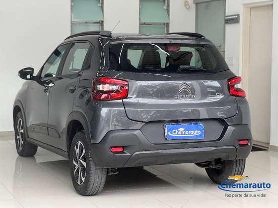 CITROËN-C3-1.6 16V FLEX FEEL PACK AT6 CITROËN-C3-2023