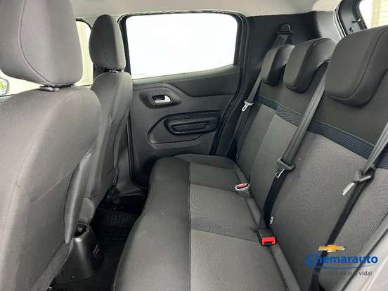 CITROËN-C3-1.6 16V FLEX FEEL PACK AT6 CITROËN-C3-2023