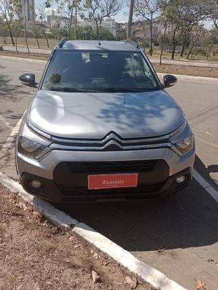 CITROËN C3 1.6 16V FLEX FEEL PACK AT6