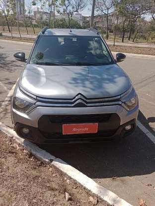 CITROËN-C3-1.6 16V FLEX FEEL PACK AT6 CITROËN-C3-2023