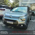 CITROËN C3 1.6 16V FLEX FEEL PACK AT6 CITROËN C3 1.6 16V FLEX FEEL PACK AT6