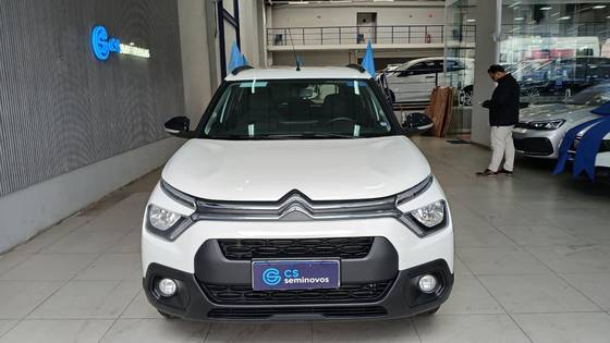 CITROËN C3 1.6 16V FLEX FEEL PACK AT6