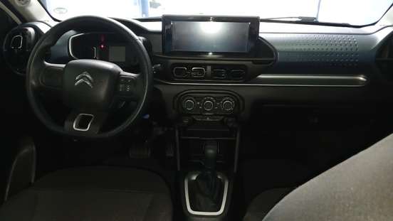 CITROËN-C3-1.6 16V FLEX FEEL PACK AT6 CITROËN-C3-2023