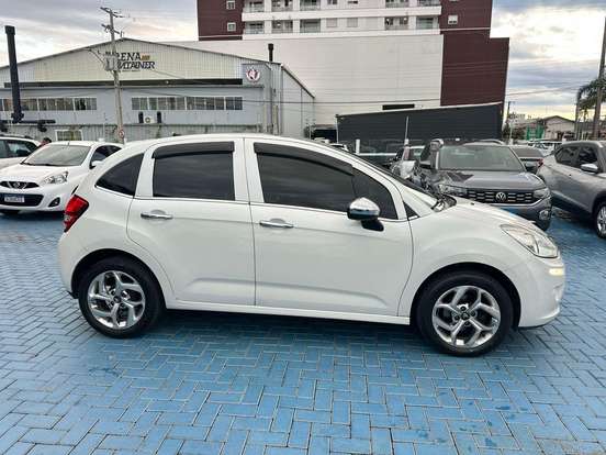 CITROËN-C3-2012