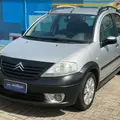 CITROËN C3 1.6 I XTR 16V FLEX 4P MANUAL CITROËN C3 1.6 I XTR 16V FLEX 4P MANUAL