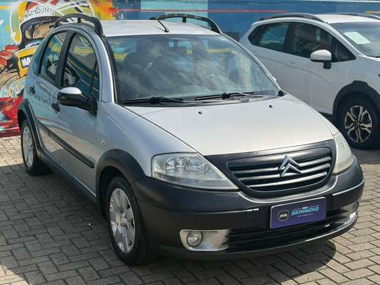CITROËN-C3-2008